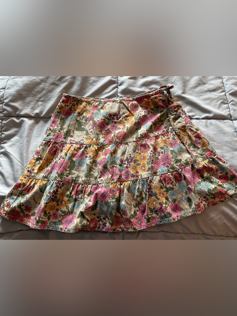 Tommy Hilfiger size 1 cotton skirt